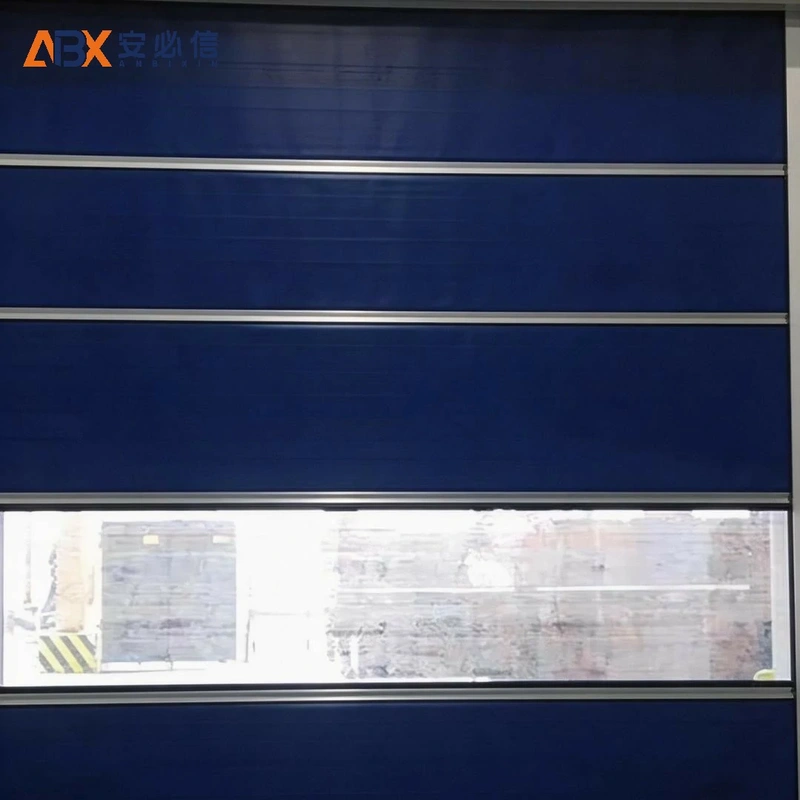 绵阳市感应快速门