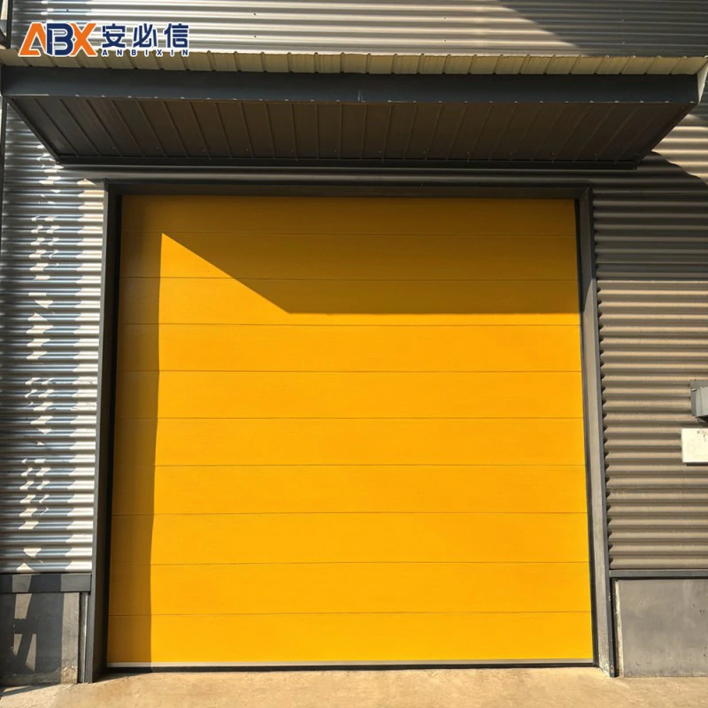 绵阳市高扬程提升门