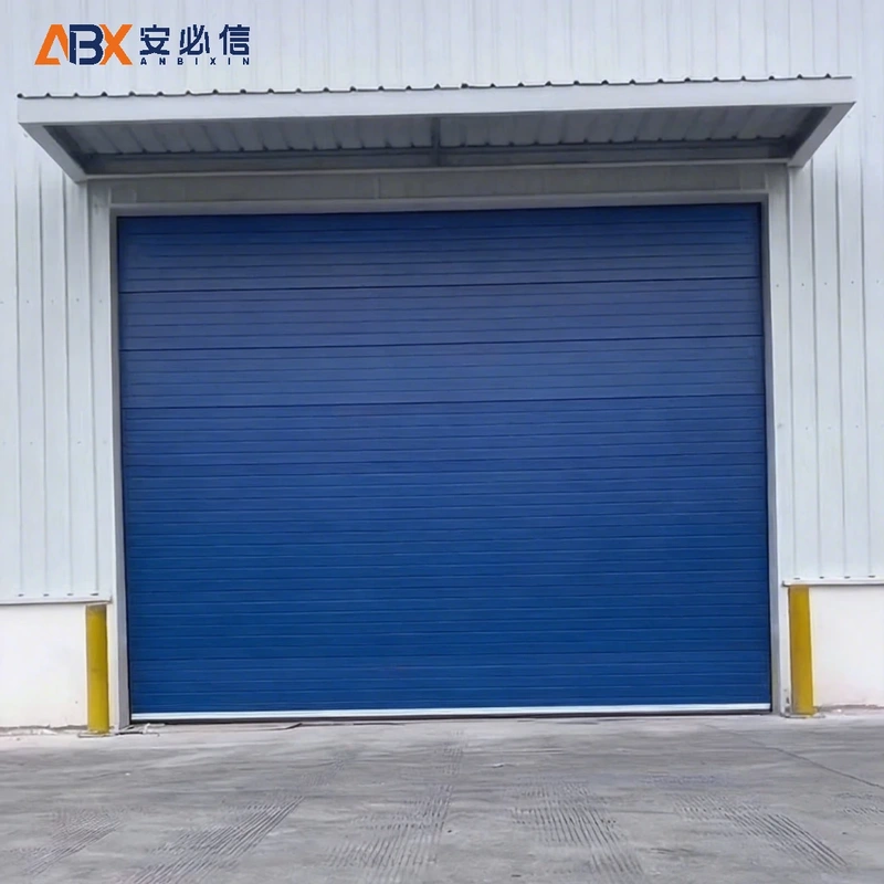 绵阳市金属快速门