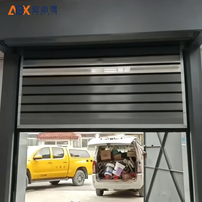 绵阳市PVC高速门
